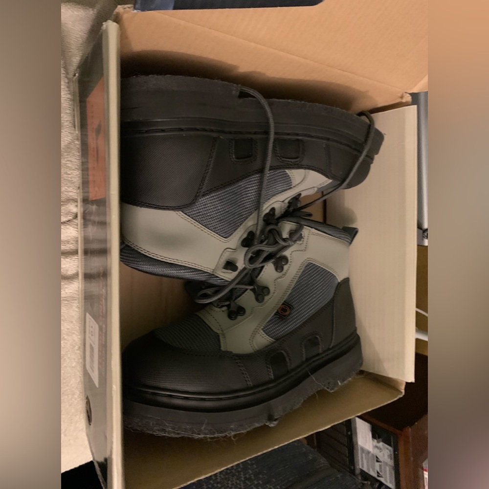 Field and Stream Angler Series Felt Soled Wading Boot